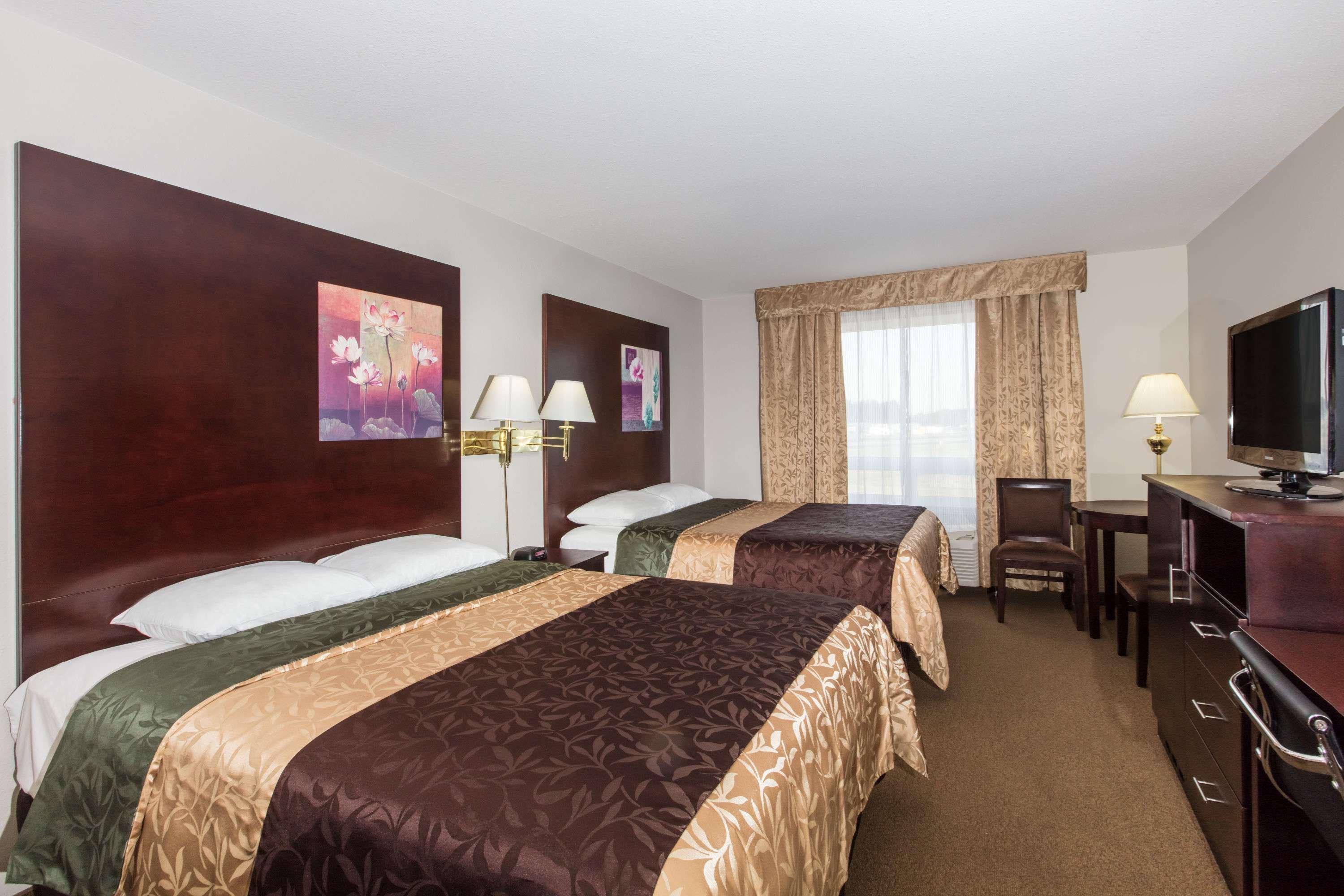 Super 8 By Wyndham Innisfail ภายนอก รูปภาพ