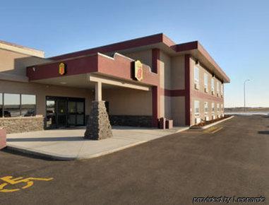 Super 8 By Wyndham Innisfail ภายนอก รูปภาพ